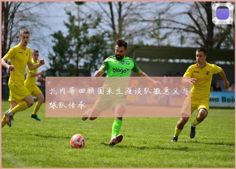 扎内蒂回顾国米生涯谈队徽意义与球队传承
